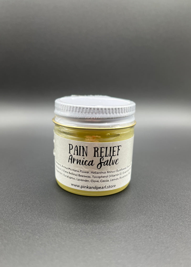 Arnica Pain Relief Salve