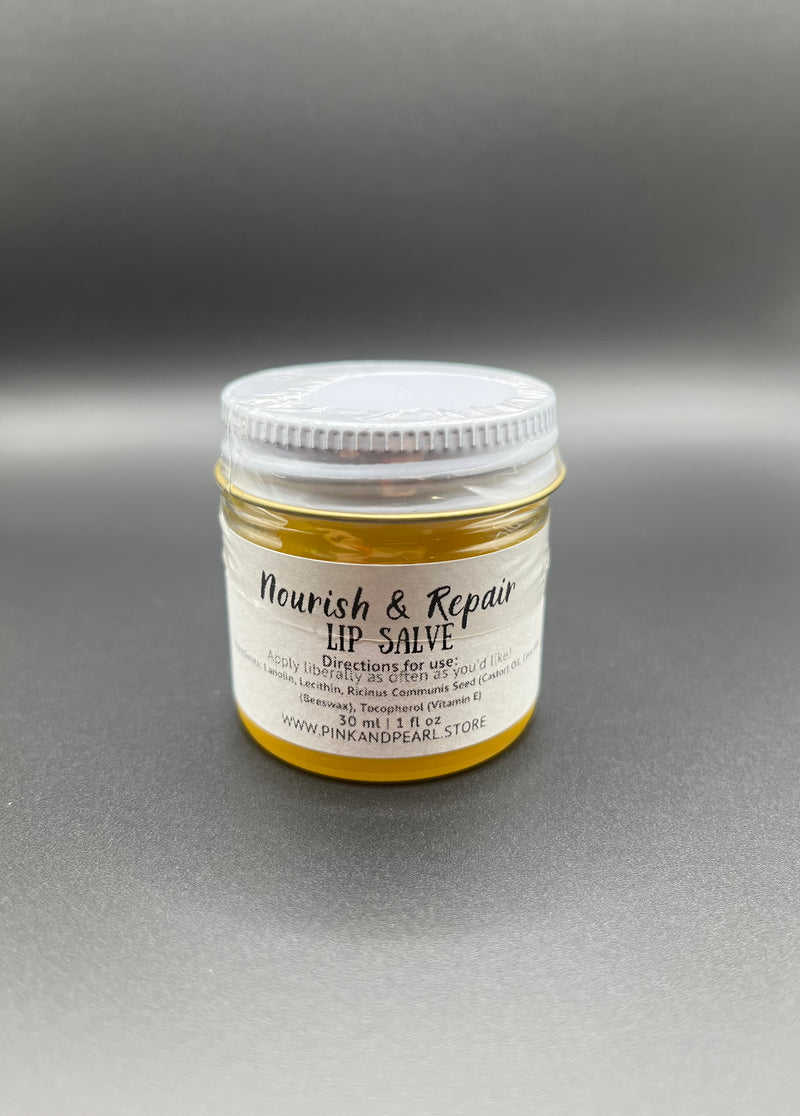 Nourish and Repair Lip Salve