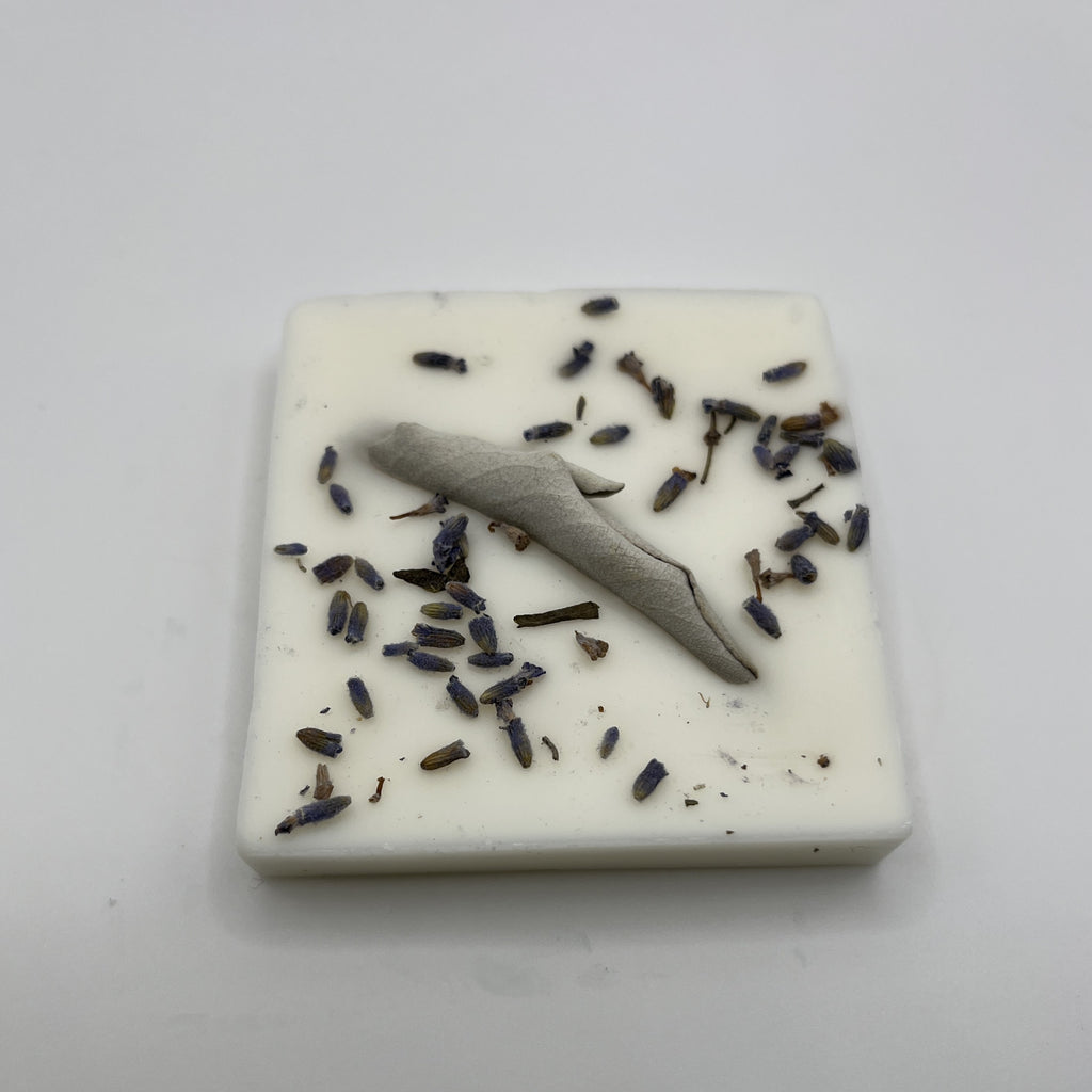 Lavender and White Sage
