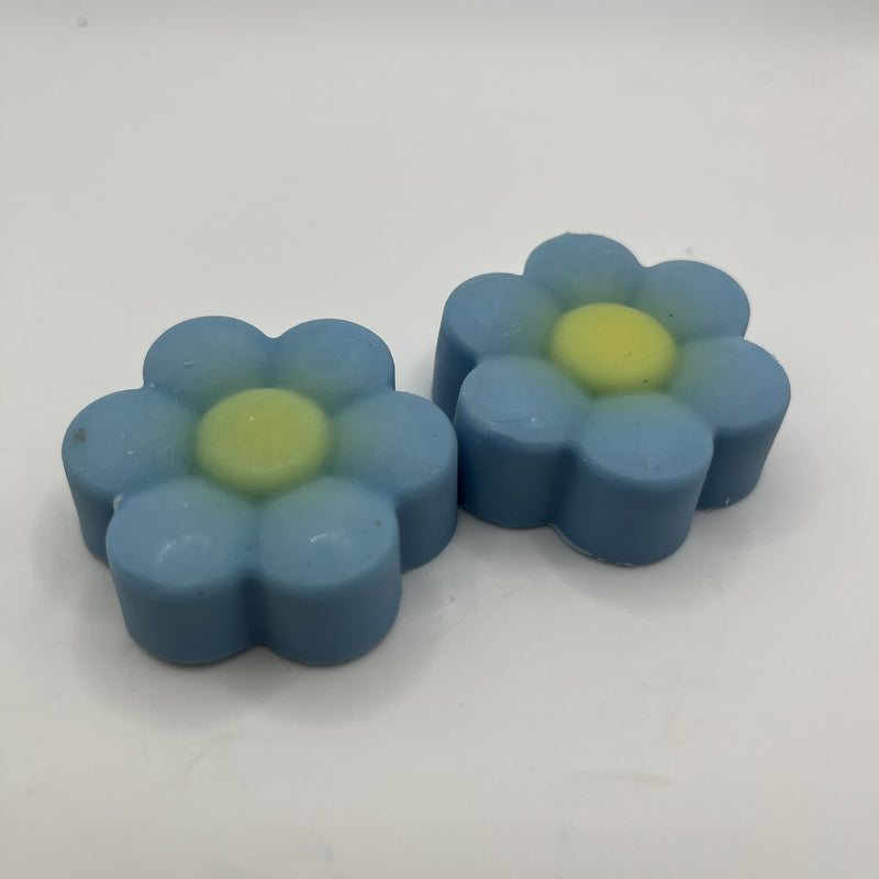 Sea Salt and Orchid